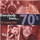 Various - Everybody Loves...The 70's Vol. I